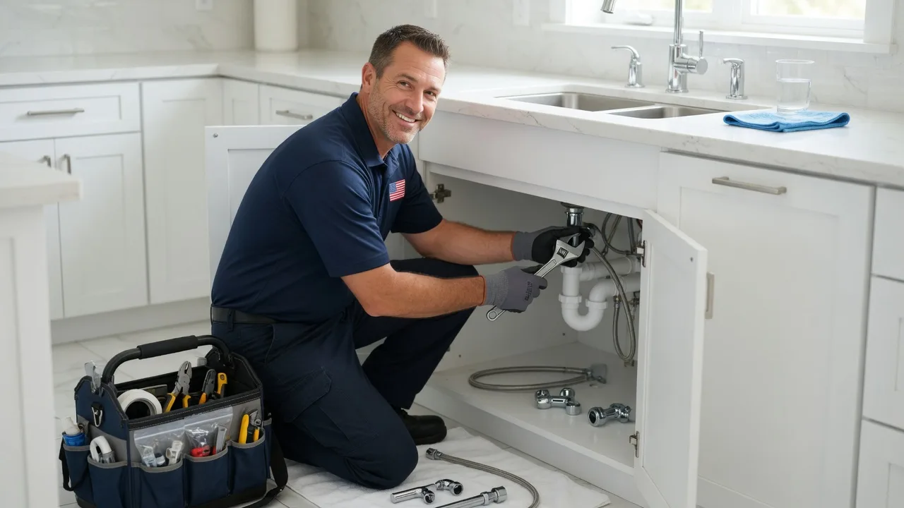 Emergency Plumber in Hillsboro, MO near me